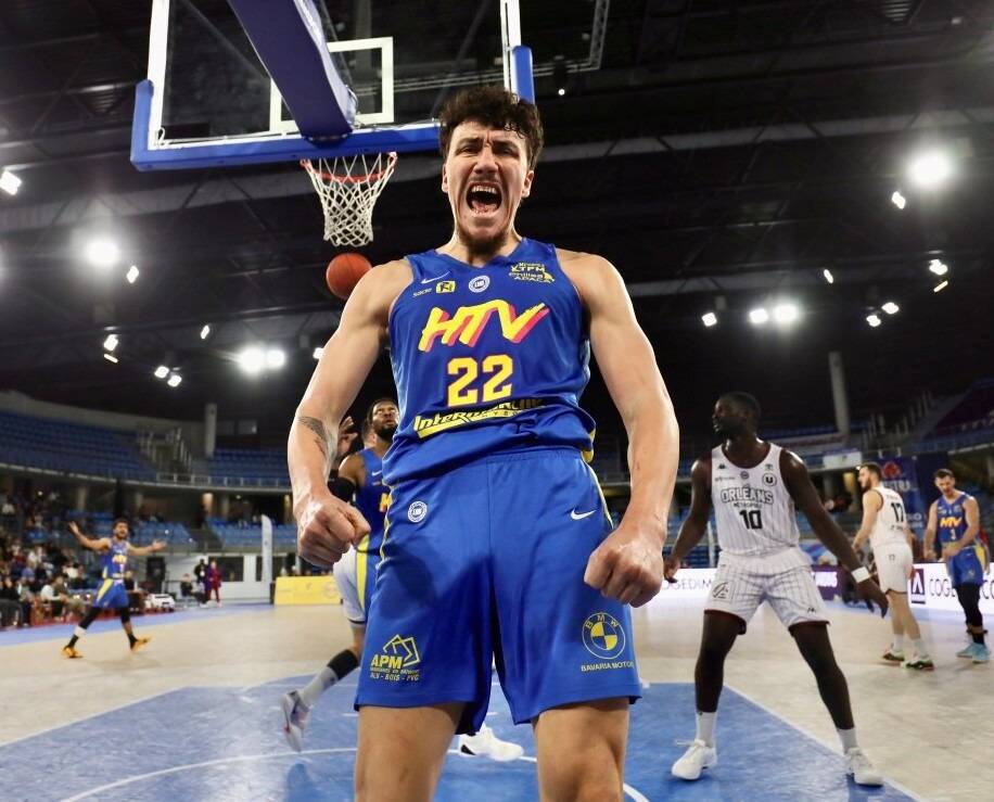 Le basketteur varois Quentin Losser fait le grand saut en Betclic Elite et s'engage à Dijon