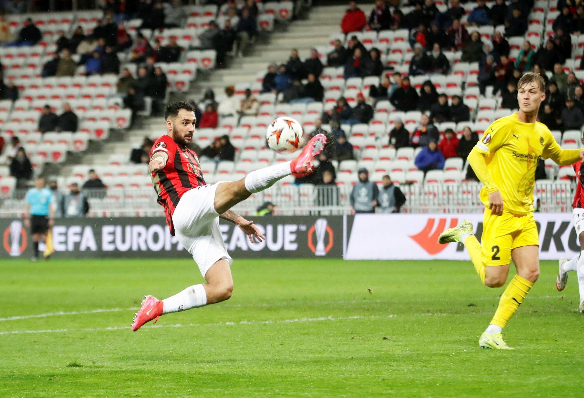 L'OGC Nice et le Al-Diraiyah FC (D2 saoudienne) ont trouvé un accord pour Gaëtan Laborde