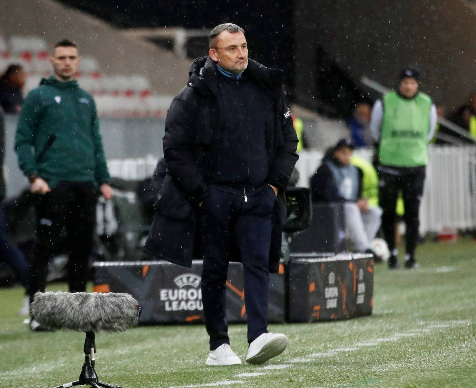 Franck Haise confirme qu'il sera bien l'entraîneur de l'OGC Nice la saison prochaine