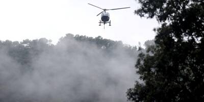 Un hublot se décroche d'un hélicoptère en plein vol et tombe près de Saint-Tropez