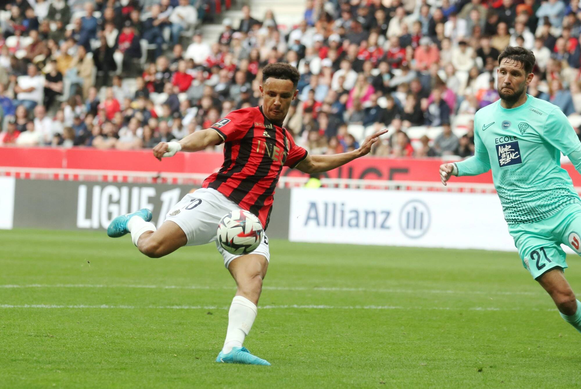 Sofiane Diop a été opéré d'une pubalgie et manquera le début de saison de l'OGC Nice