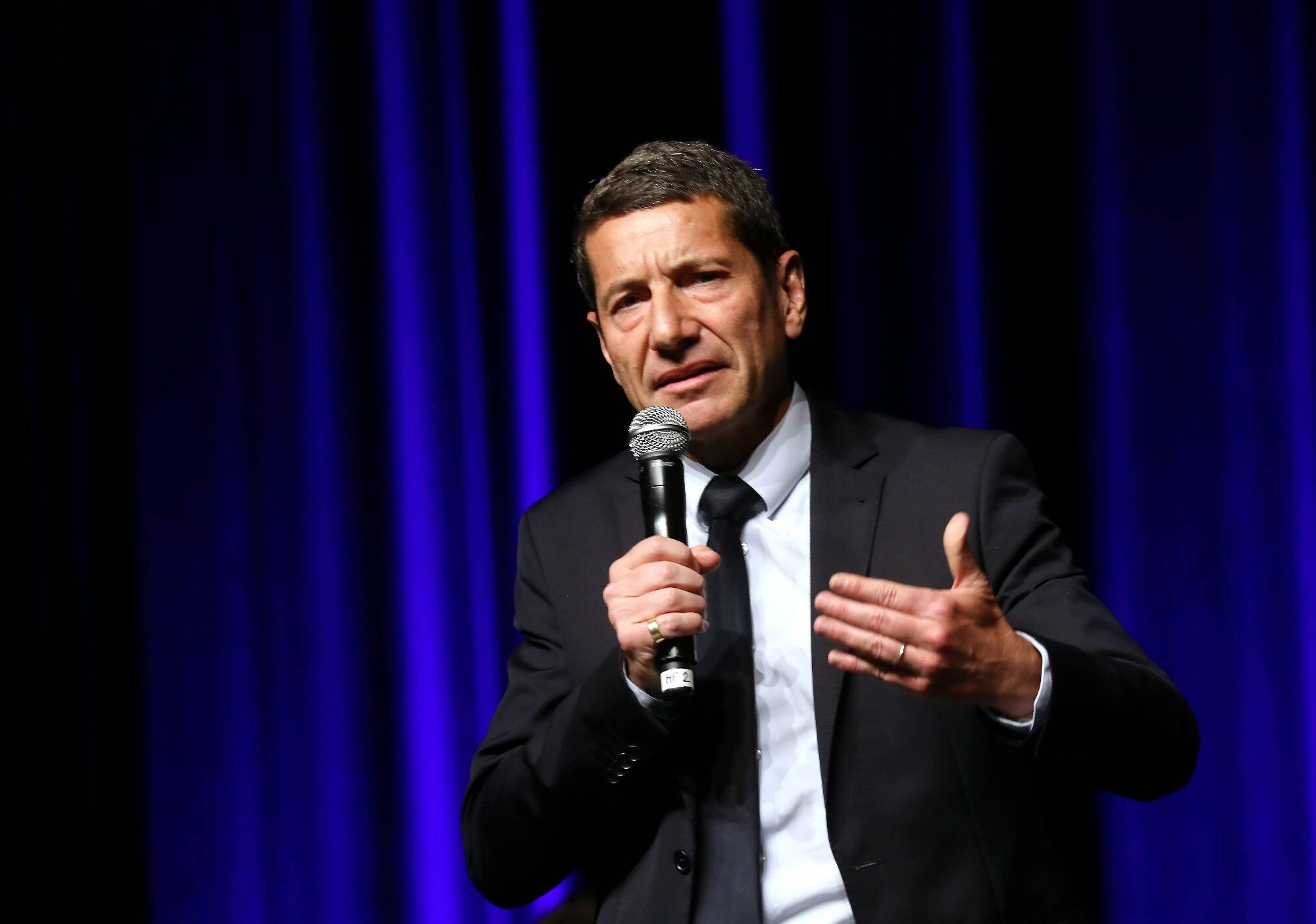 Tribune libre. David Lisnard: "L'honneur de la France passe par la liberté d'un homme"