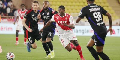 Breel Embolo quitte l'AS Monaco et s'engage avec le Stade Rennais