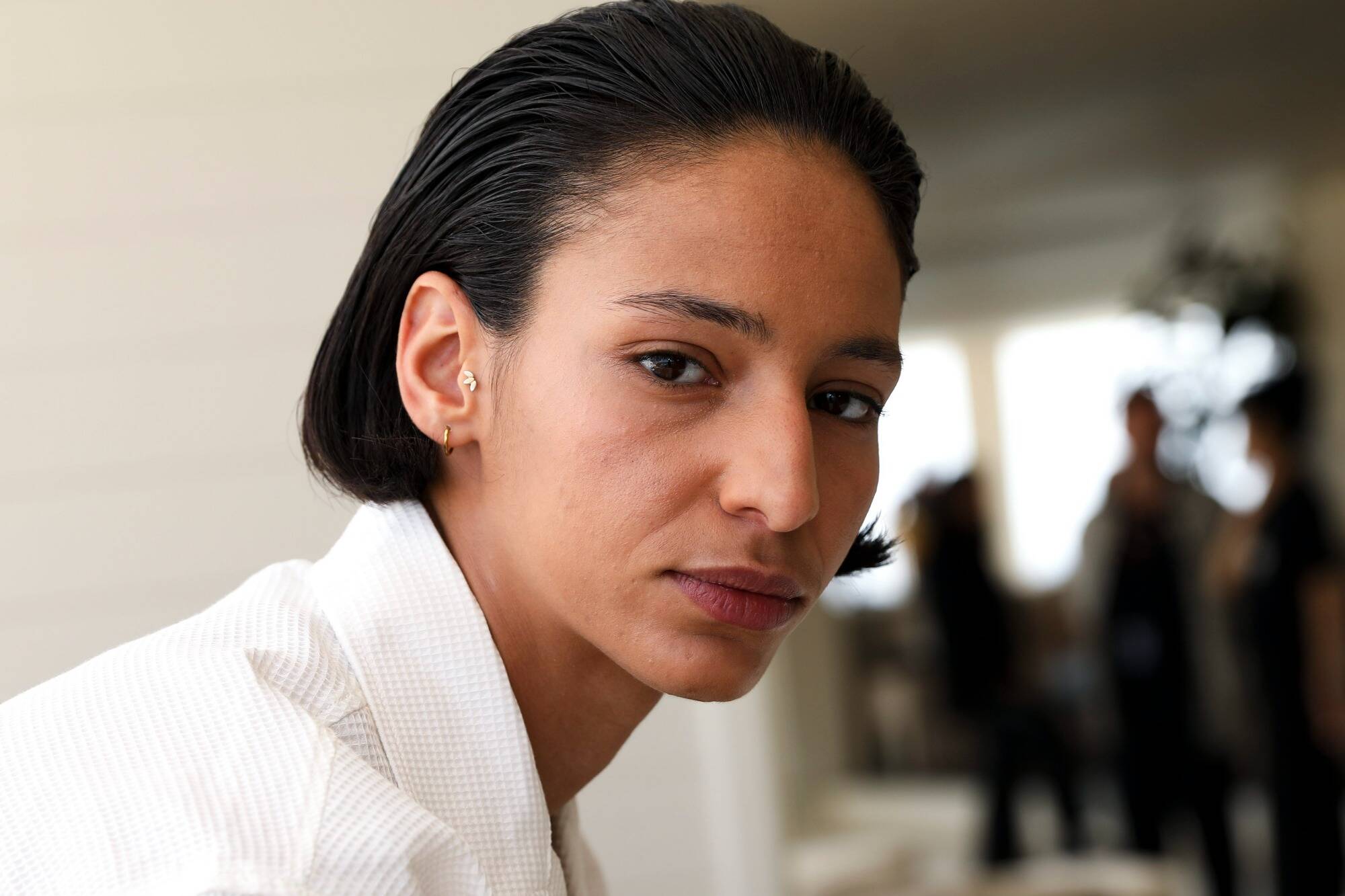 78e Festival de Cannes: qui est Nadia Melliti, l'actrice française prix d'interprétation féminine pour "La Petite dernière", de la réalisatrice marseillaise Hafsia Herzi?