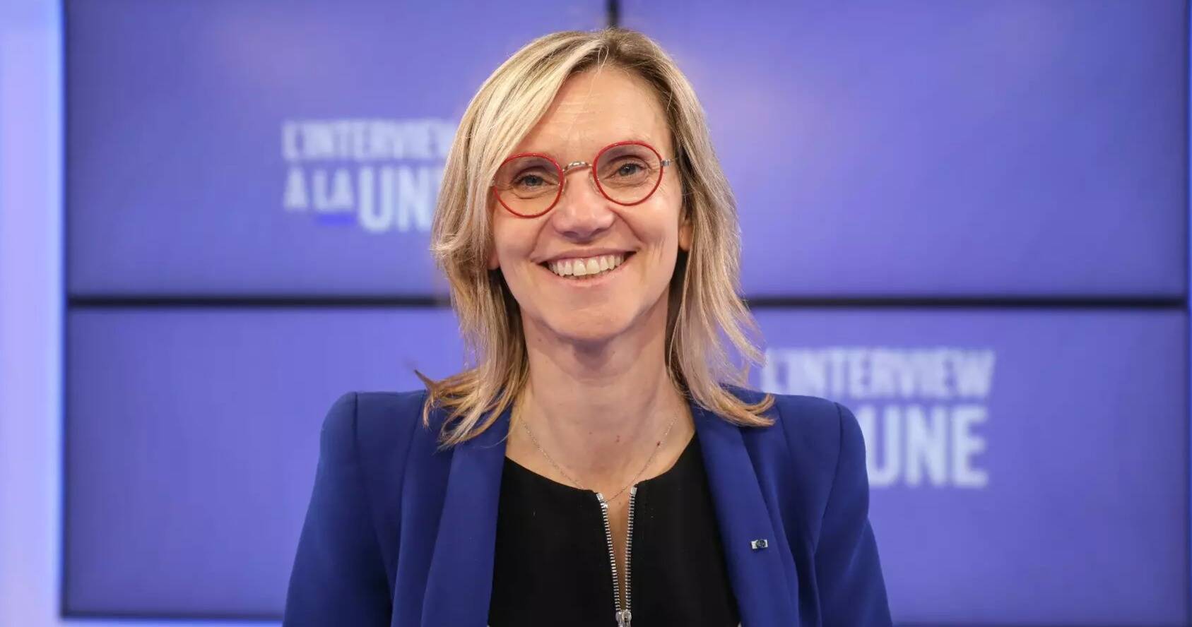 Agnès Pannier-Runacher, ministre de la Transition Écologique, invitée de L'Interview à la une