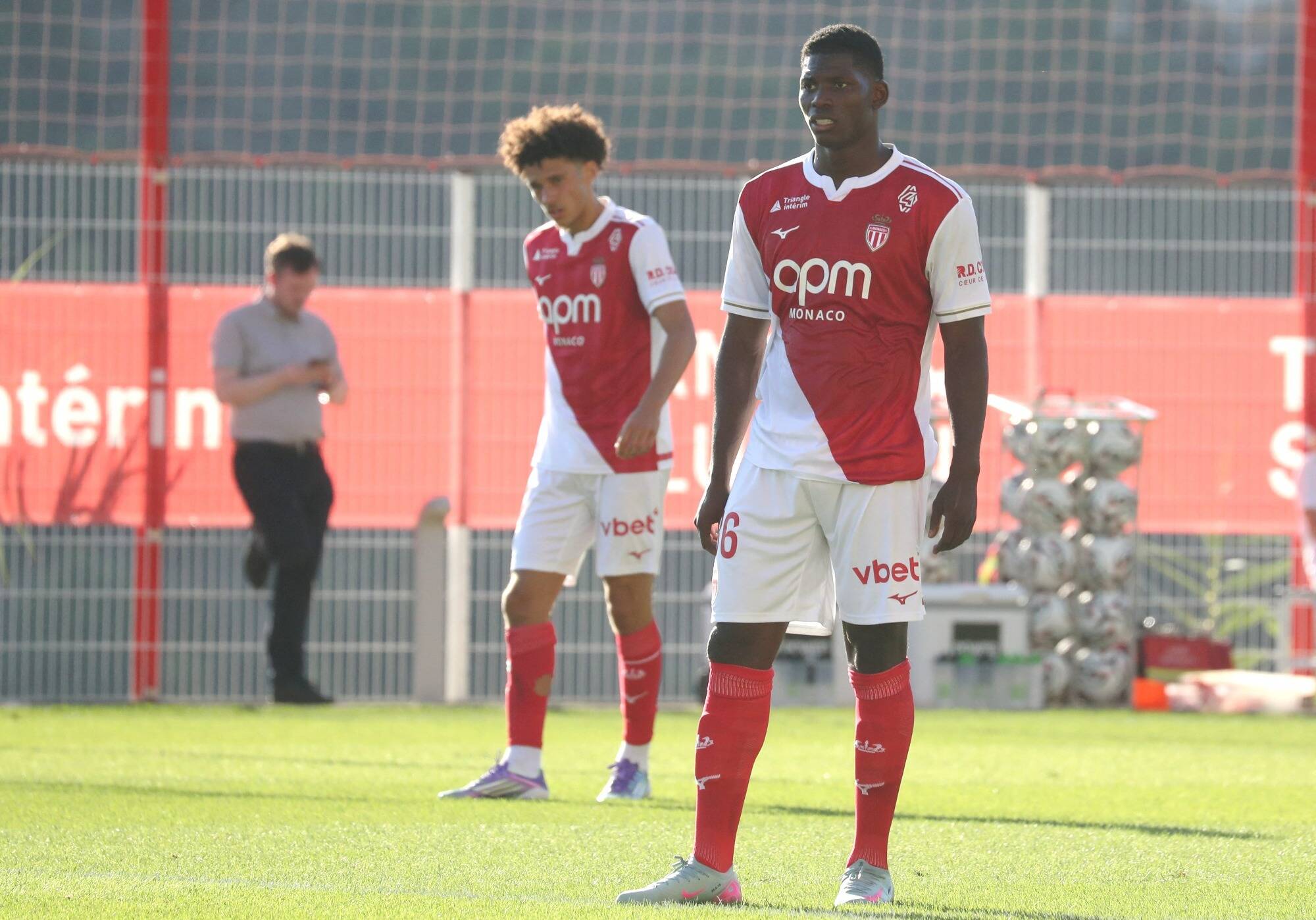 L'AS Monaco remporte sa deuxième rencontre de préparation contre Coventry (5-0)