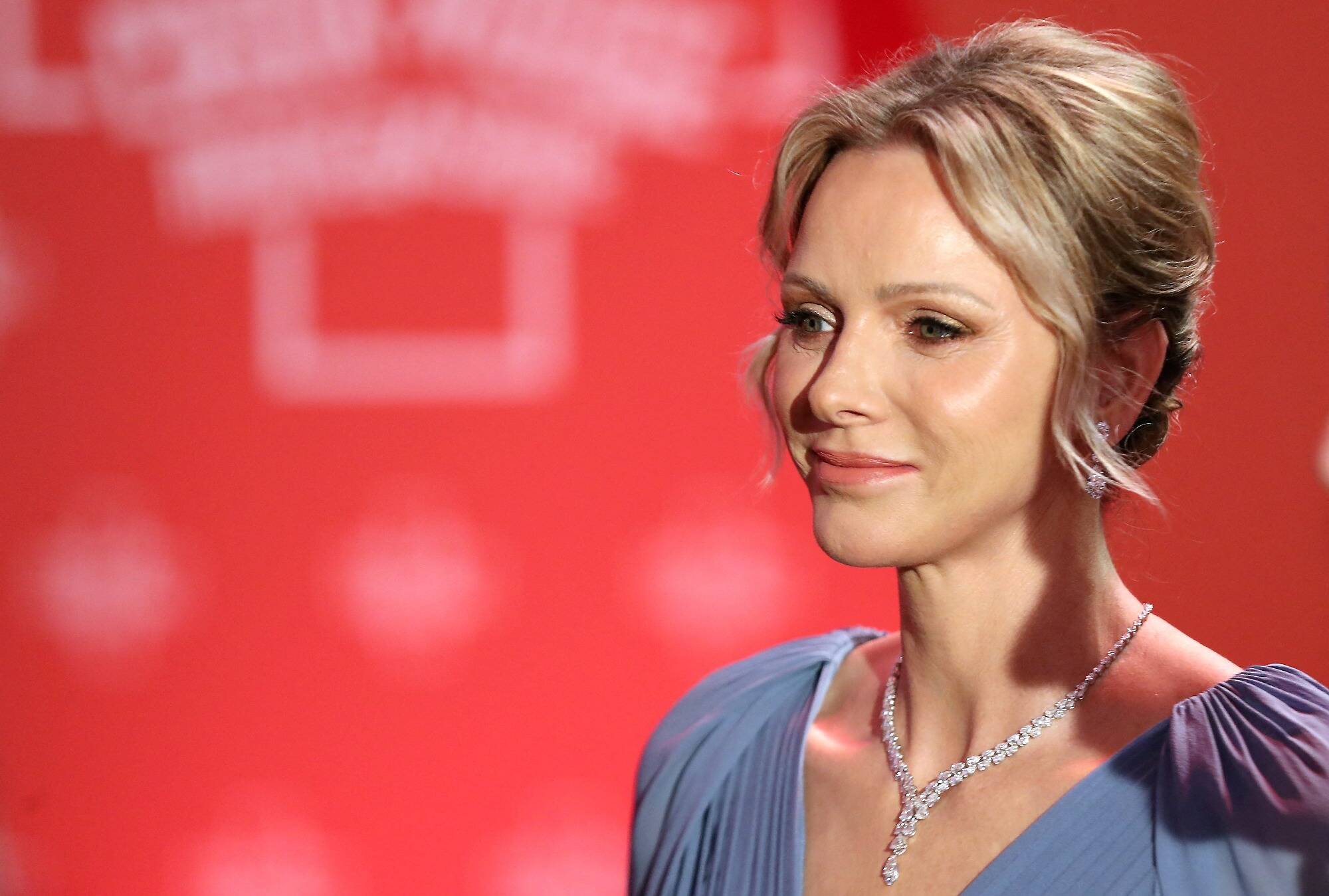 La princesse Charlène de Monaco attendue sur scène lors de la cérémonie du Ballon d&#039;Or, ce lundi soir à Paris