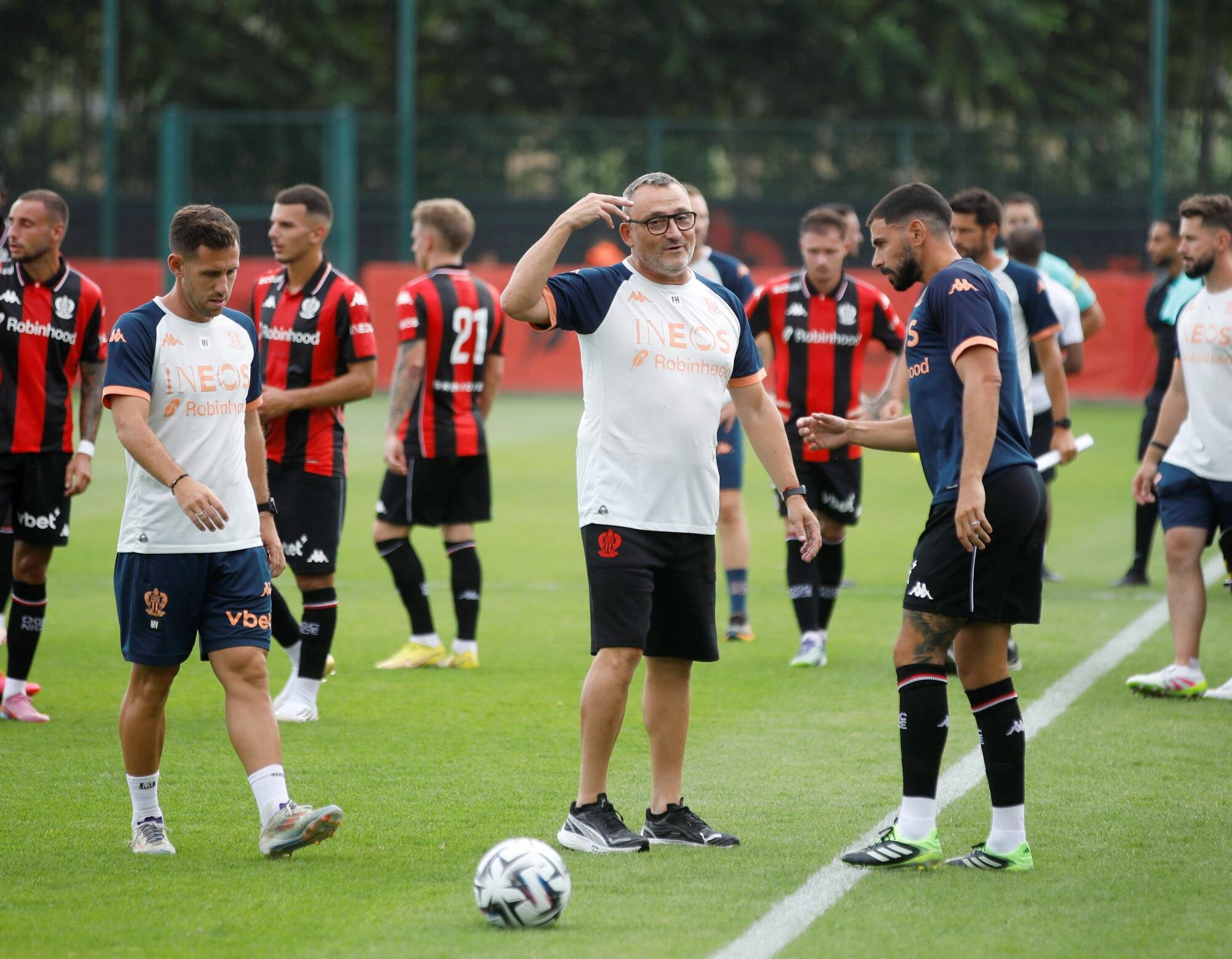 L'OGC Nice connaît son adversaire en cas de qualification pour les barrages de Ligue des champions