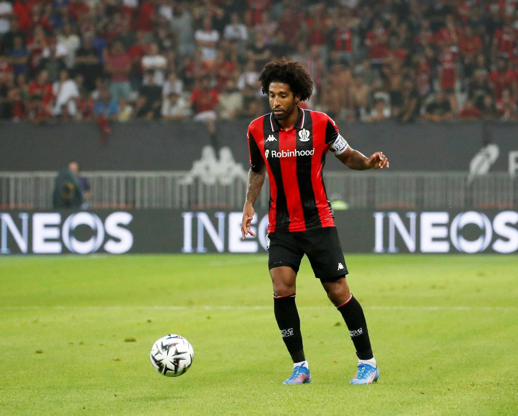 Dante de retour, voici le onze de l'OGC Nice contre Nantes ce samedi