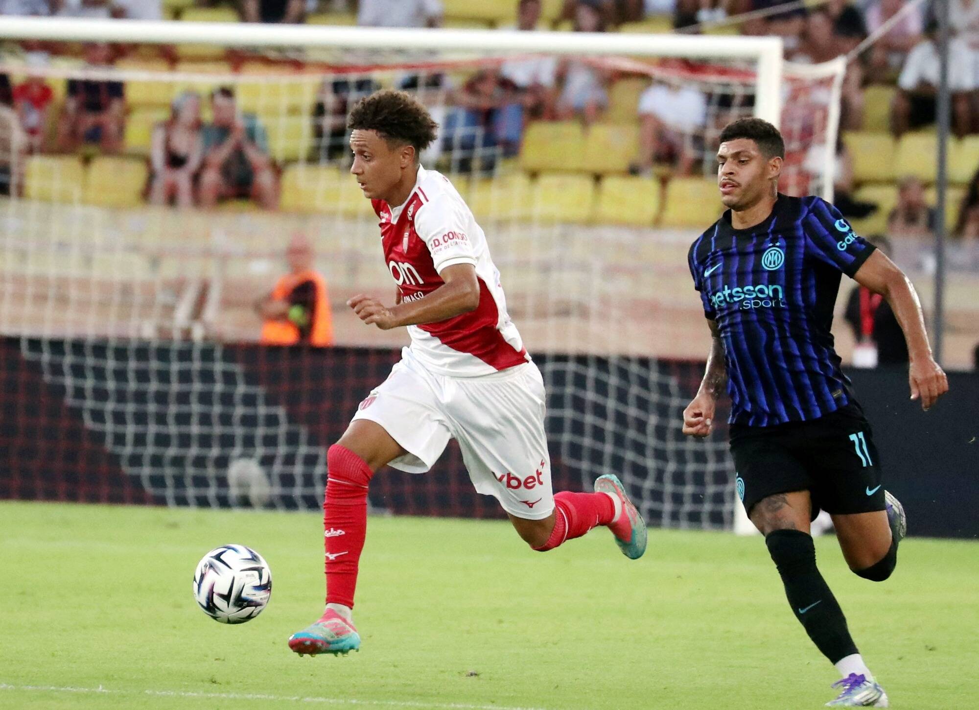 Eliesse Ben Seghir quitte l'AS Monaco pour le Bayer Leverkusen