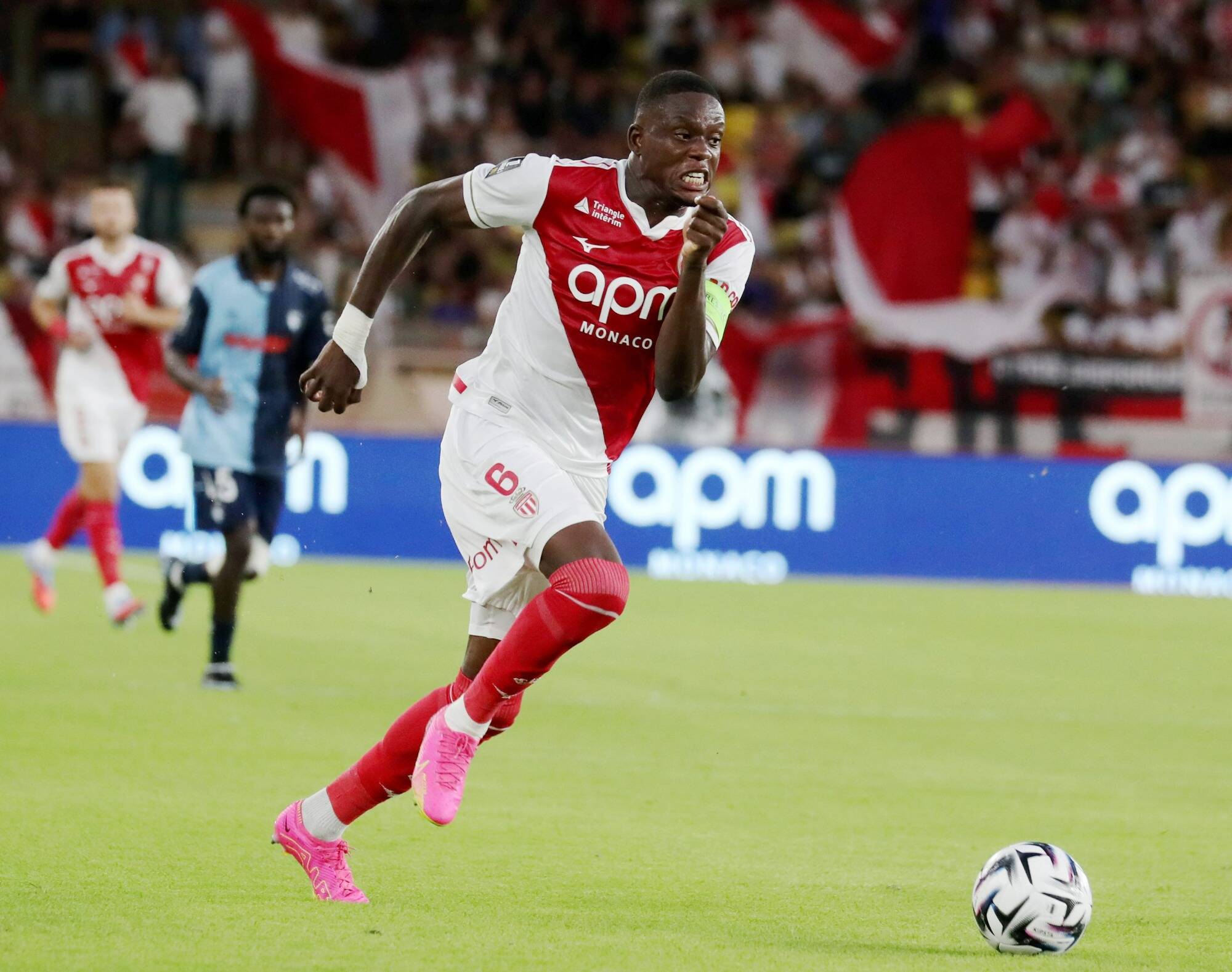 Bruges-Monaco en ouverture... Découvrez le calendrier des Monégasques pour la phase de ligue de la Ligue des champions