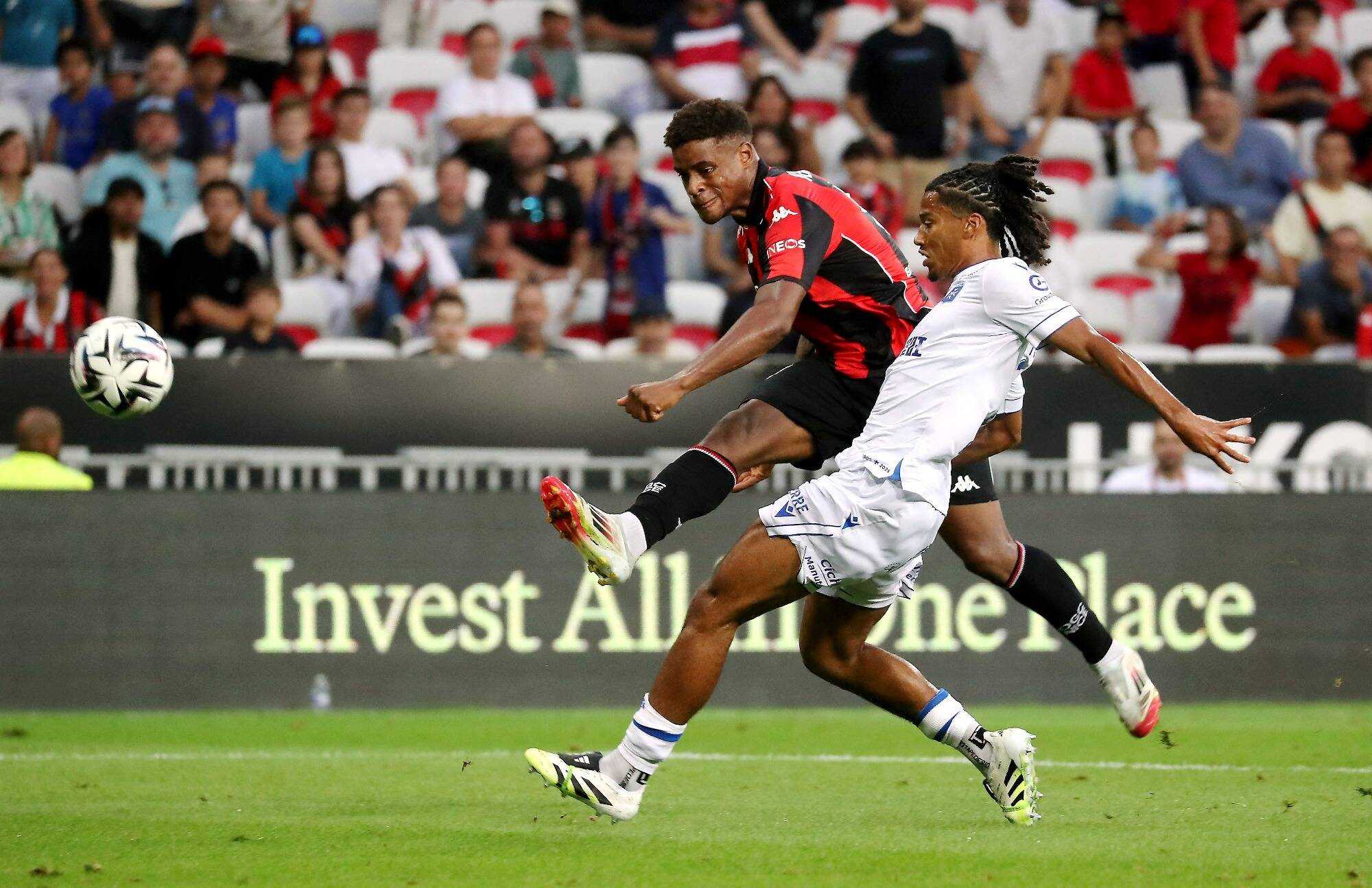 OGC Nice: Franck Haise ne change pas une équipe qui gagne face au Havre ce dimanche à 17h15