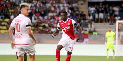 Blessés Zakaria et Salisu sont forfaits pour le déplacement de l'AS Monaco à Bruges en Ligue des champions