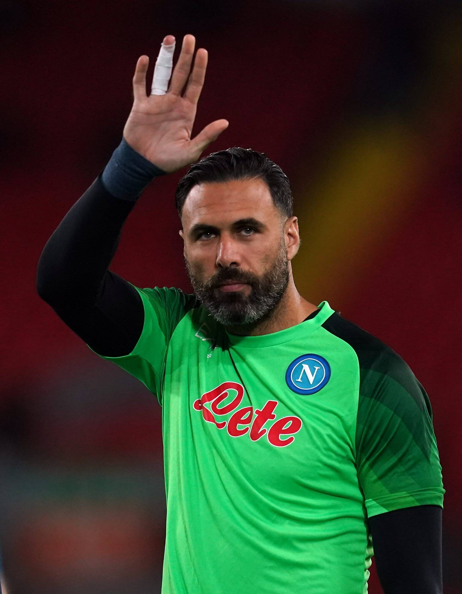 OGC Nice: le gardien de but italien Salvatore Sirigu sur le départ