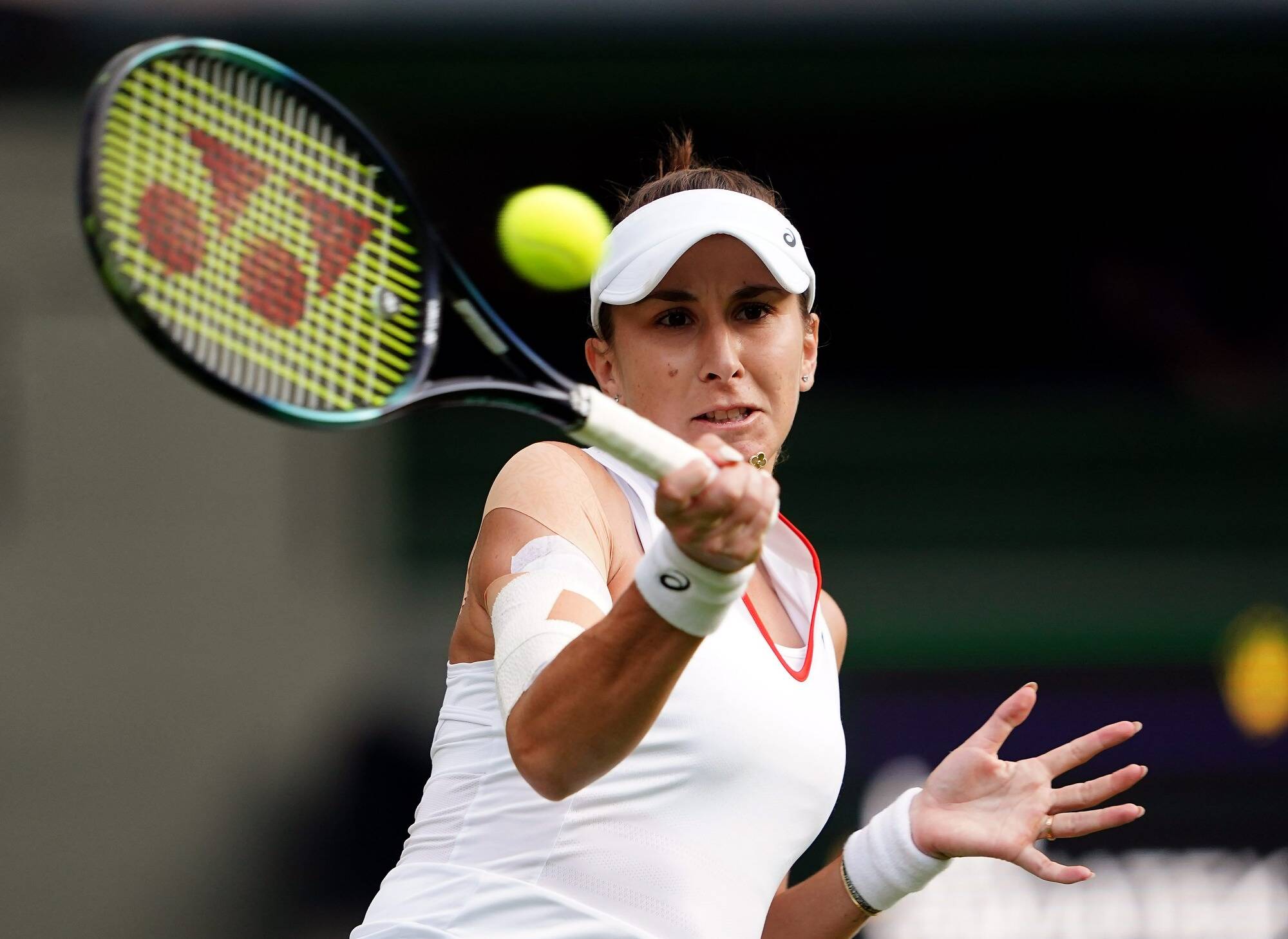 Après Paula Badosa, Belinda Bencic déclare à son tour forfait pour la Hopman Cup à Nice