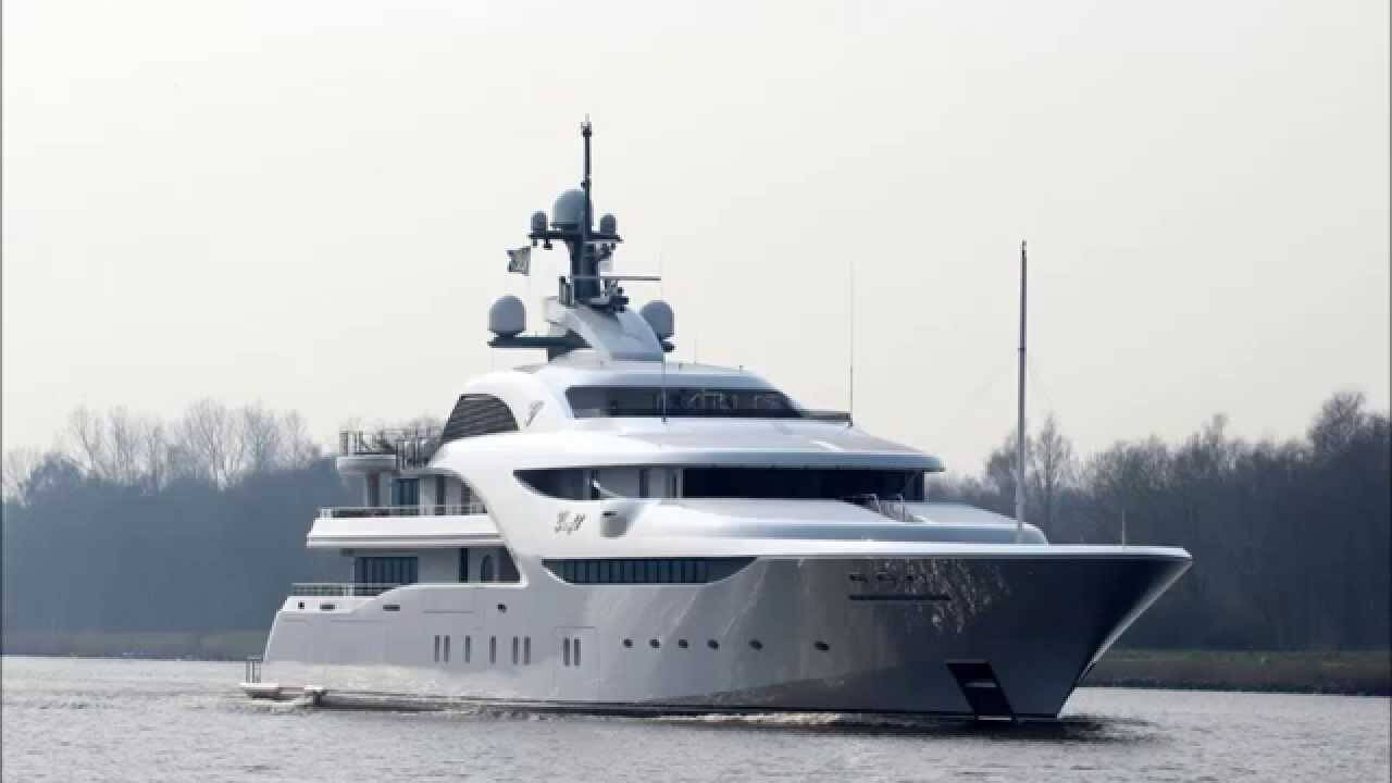 Une société monégasque spécialisée dans les superyachts pour oligarques russes inscrite sur la liste noire des Américains