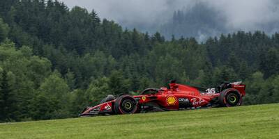 Grand Prix d'Autriche: Verstappen remporte la course sprint du Grand Prix d'Autriche, Leclerc termine 12e