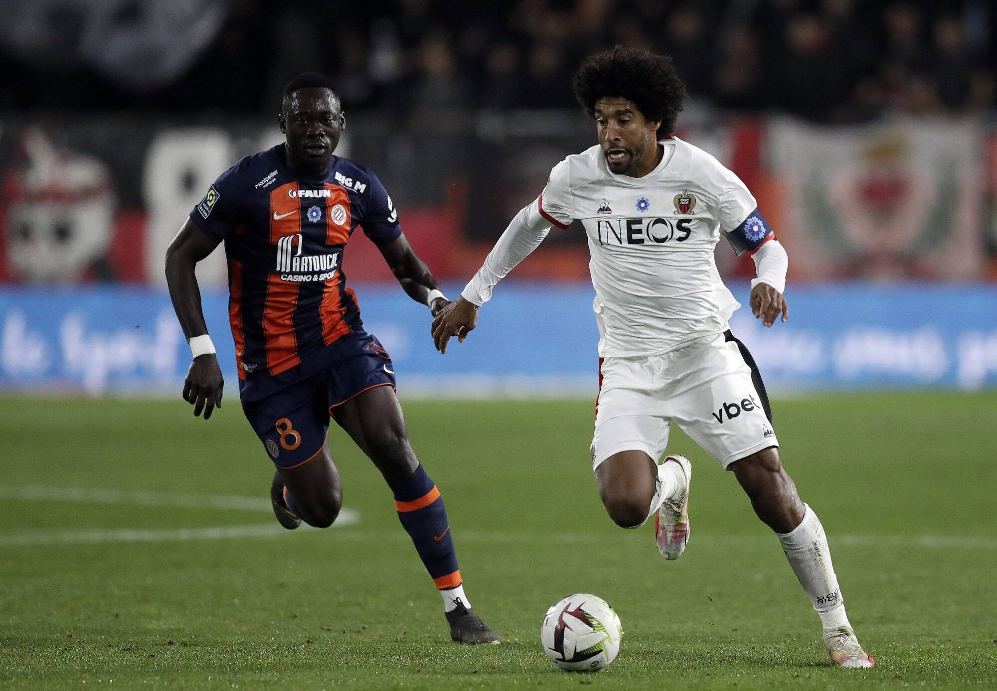 L'OGC Nice se déplacera à Montpellier pour le 8e de finale de Coupe de France