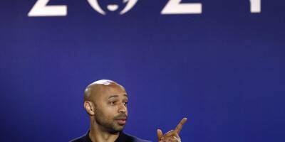JO 2024: un tirage clément pour les Bleus de Thierry Henry qui joueront à Nice et Marseille
