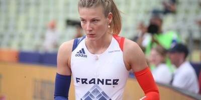 La perchiste niçoise Margot Chevrier termine 10e de la finale des championnats d'Europe