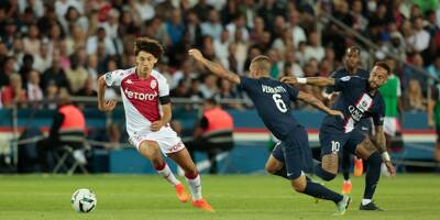 Lille prêt à mettre 10 millions d'euros pour le joueur de l'AS Monaco Akliouche