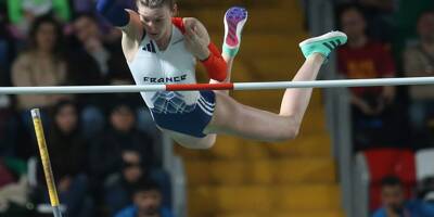 La Niçoise Margot Chevrier bat son record et se rapproche du record de France