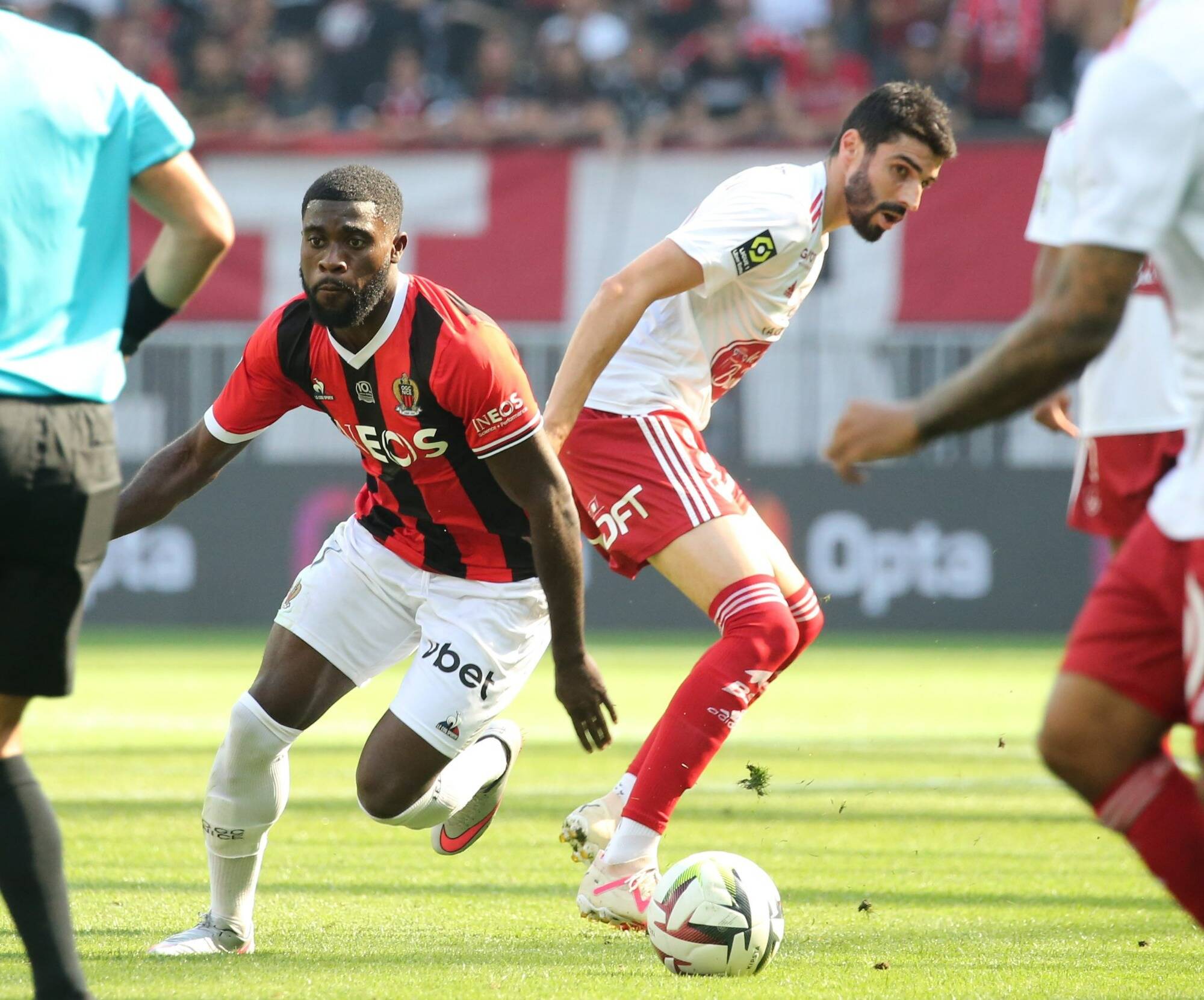 Tout ce qu'il faut savoir avant le match de l'OGC Nice à Brest ce samedi