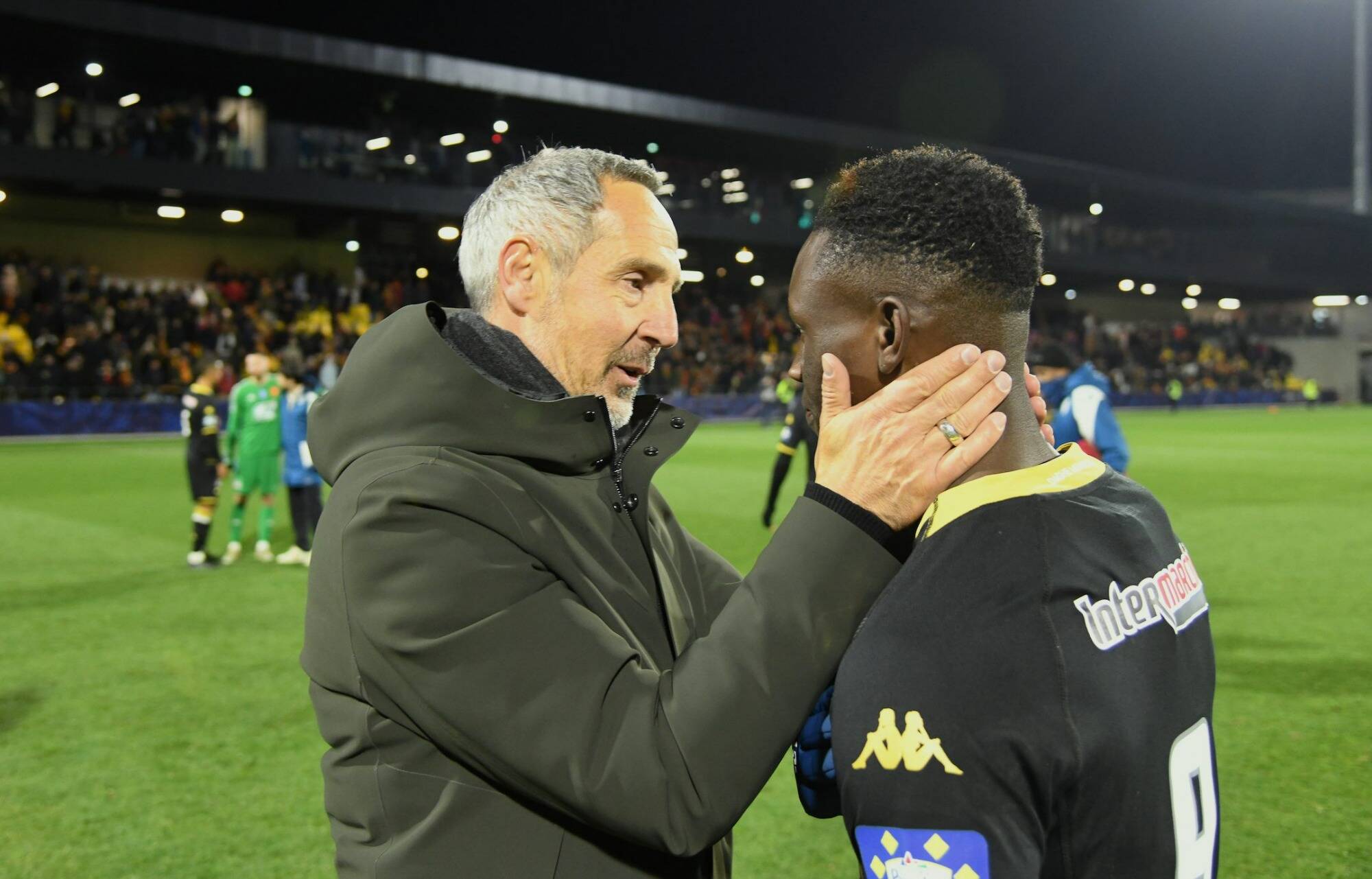 L'AS Monaco sans Ben Yedder mais avec une grosse équipe à Rouen