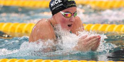 Jour J pour la nageuse niçoise Charlotte Bonnet qui vise un billet individuel pour les Jeux