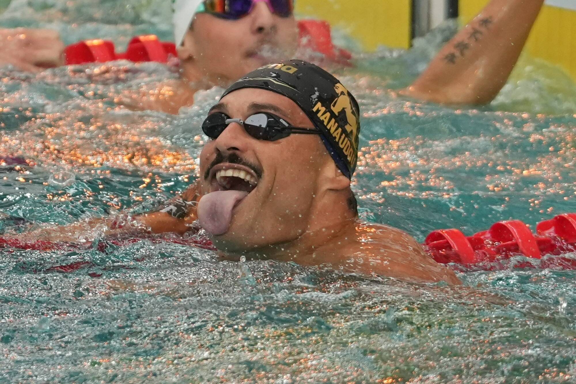 Championnats de France de natation: Florent Manaudou impressionne dès les séries du 50 m nage libre