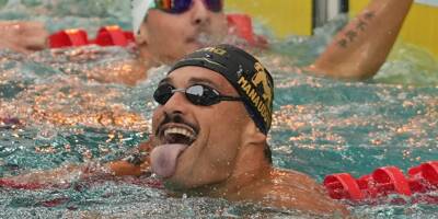Championnats de France de natation: Florent Manaudou impressionne dès les séries du 50 m nage libre