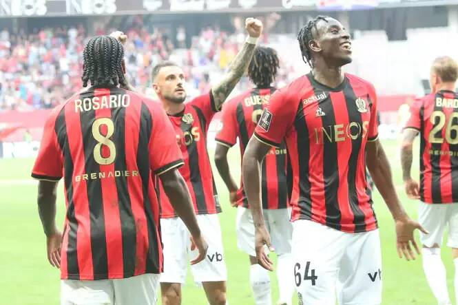 L'OGC Nice avec Bombito dans le onze de départ pour rebondir face à Lens