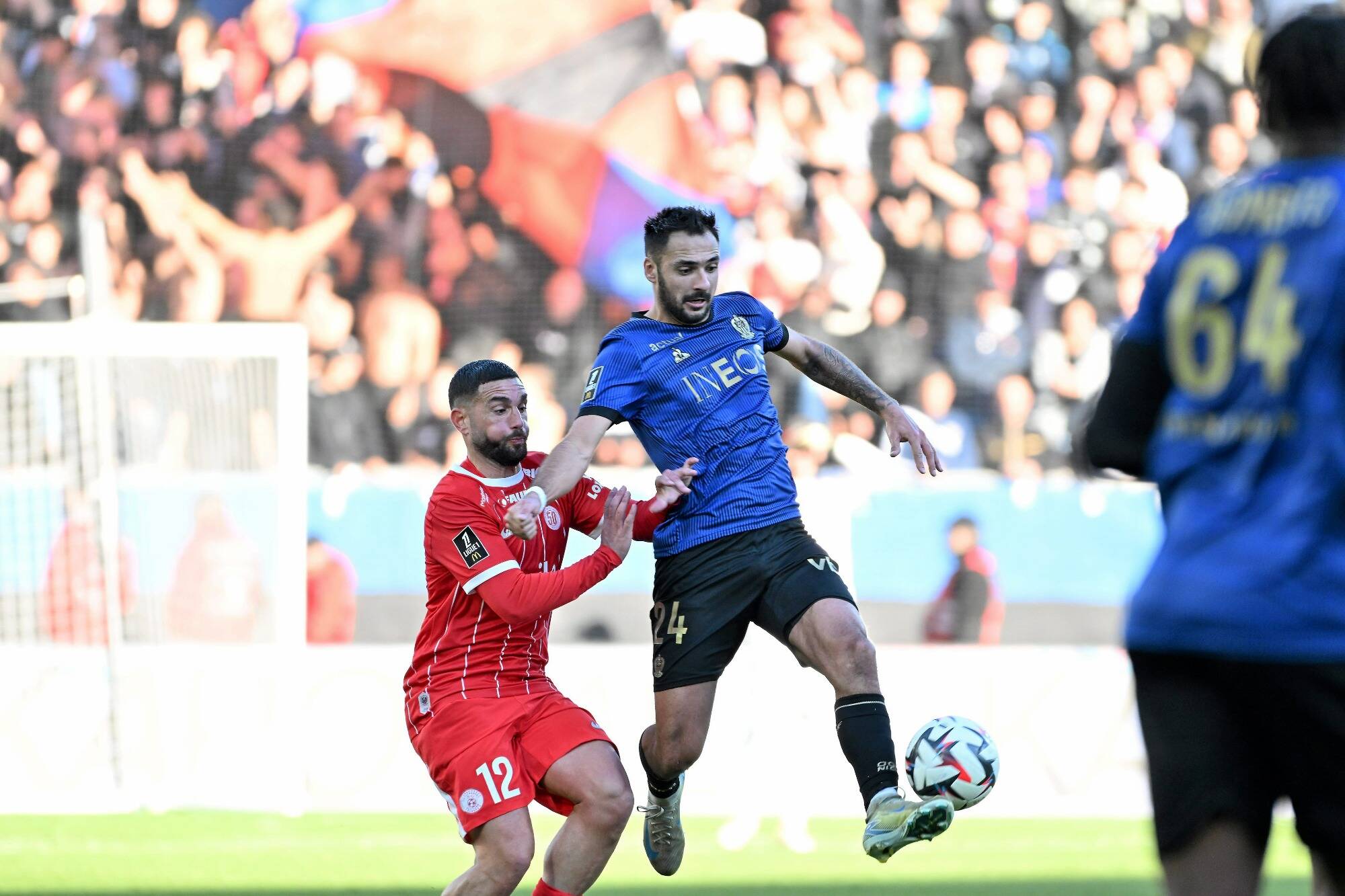 De l'eau a coulé sous les ponts... Tout ce qu'il faut savoir avant le match entre l'OGC Nice et Montpellier