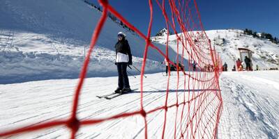 Dernier week-end pour aller skier sur les pistes dans ces stations de la Côte d'Azur