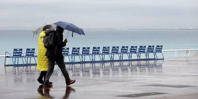 Il a plu deux fois plus à Nice qu'à Brest en mars et un record de précipitations a été pulvérisé à Cannes
