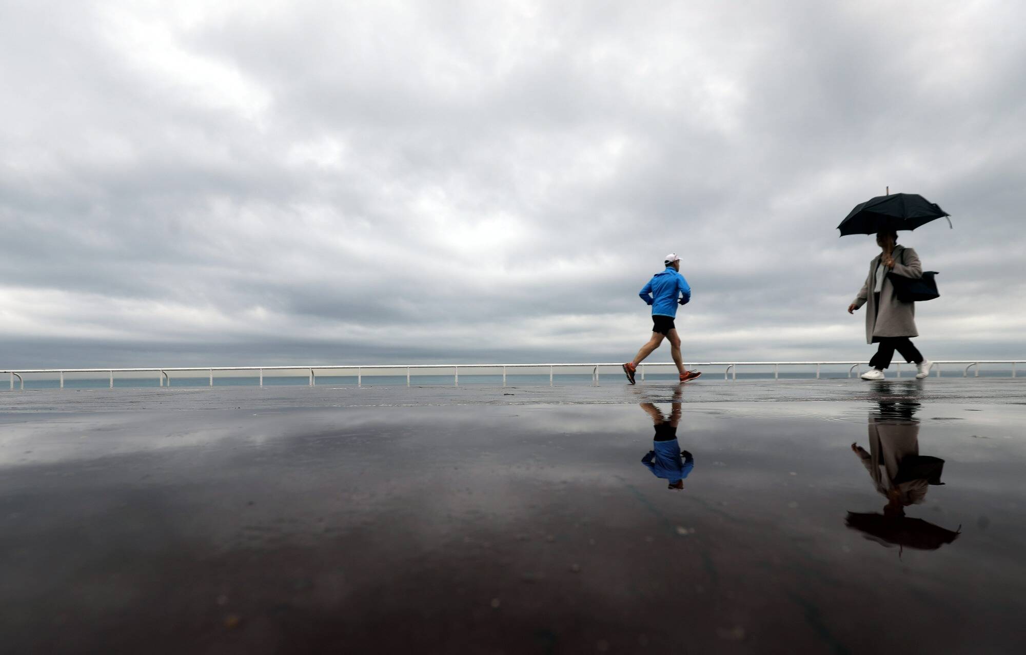 Des records de pluviométrie battus dans le Var et les Alpes-Maritimes: Météo France revient sur les précipitations abondantes de mars