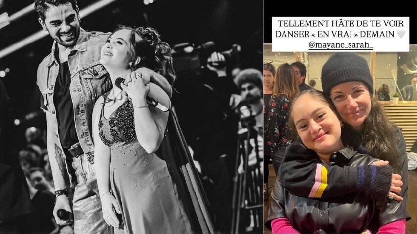 Mayane (Danse avec les stars): le jour où la réalisatrice Stéphanie Pillonca lui a proposé son premier film dans le Var