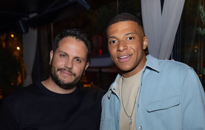 Kylian Mbappé a dîné dans un restaurant prisé de Nice lors de son séjour sur la Côte d'Azur