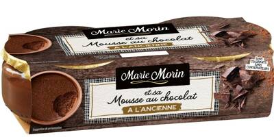 Cette célèbre mousse au chocolat fait l'objet d'un rappel dans toute la France