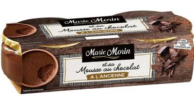 Cette célèbre mousse au chocolat fait l'objet d'un rappel dans toute la France