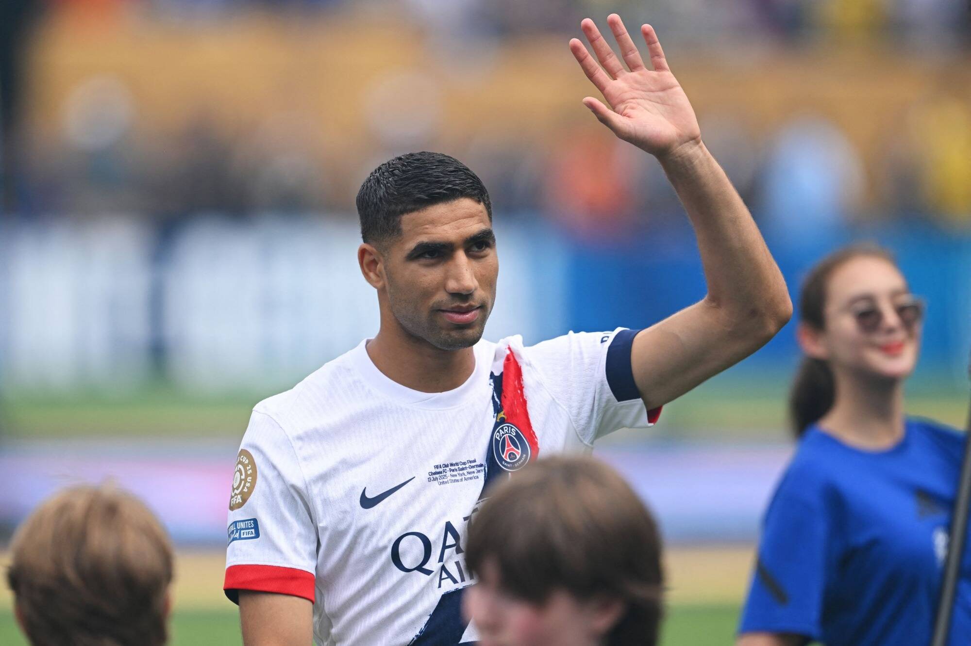 Un procès pour viol requis contre le joueur du PSG Achraf Hakimi, indique le parquet de Nanterre