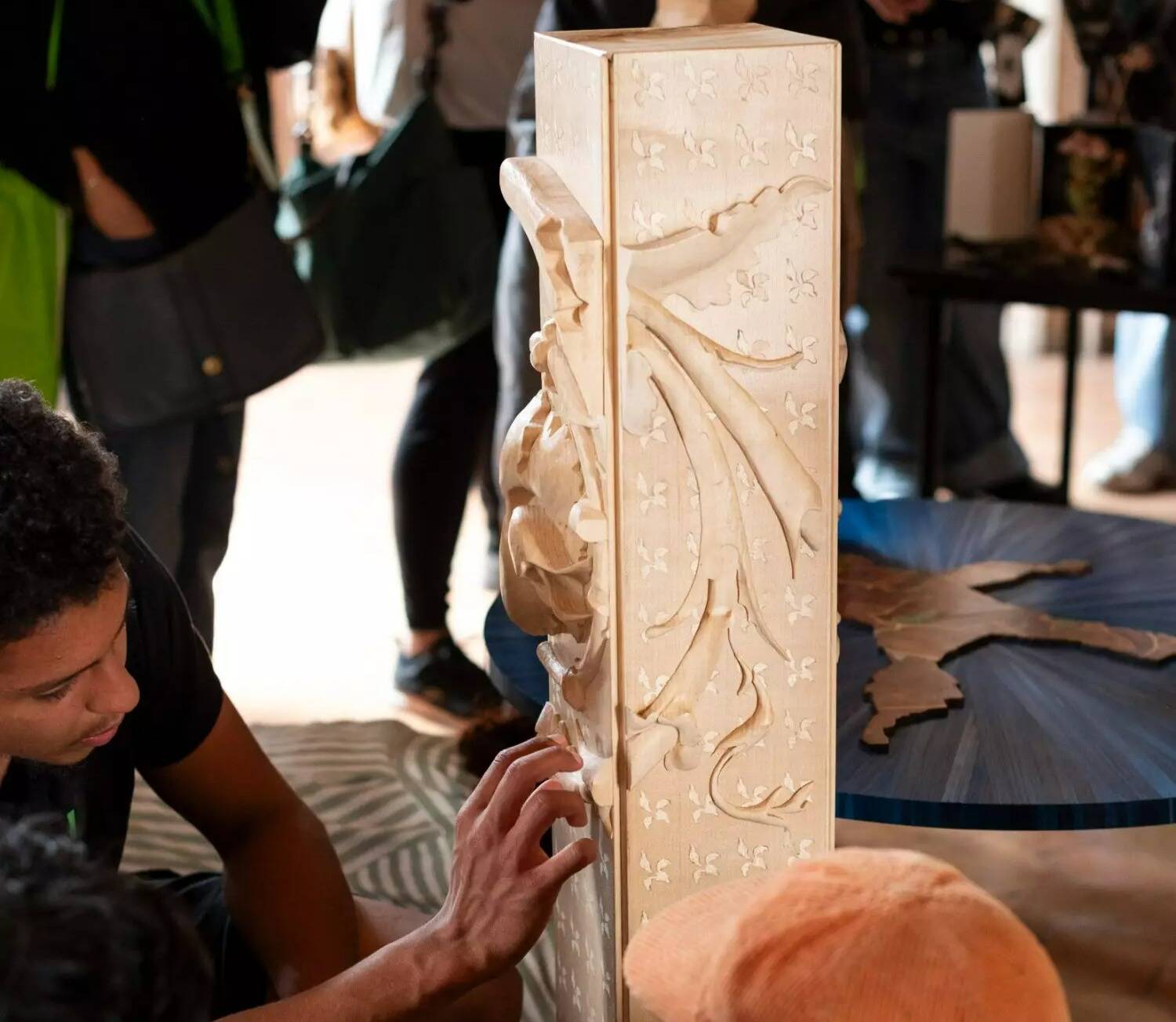 Après plusieurs mois de travail, ces lycéens azuréens ont présenté leurs oeuvres à la villa Medicis à Rome