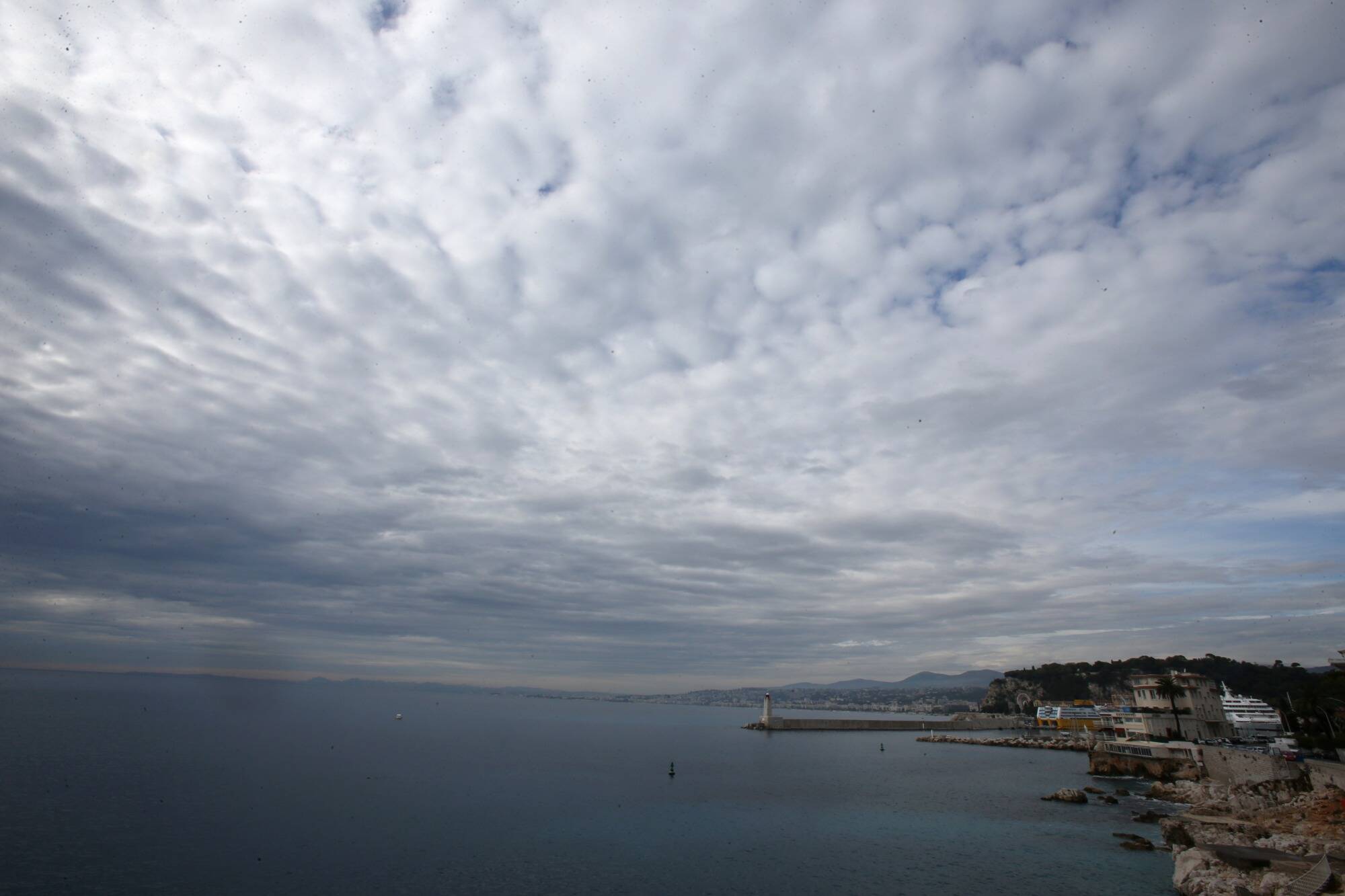 Le point sur la météo de ce mardi 3 juin dans les Alpes-Maritimes