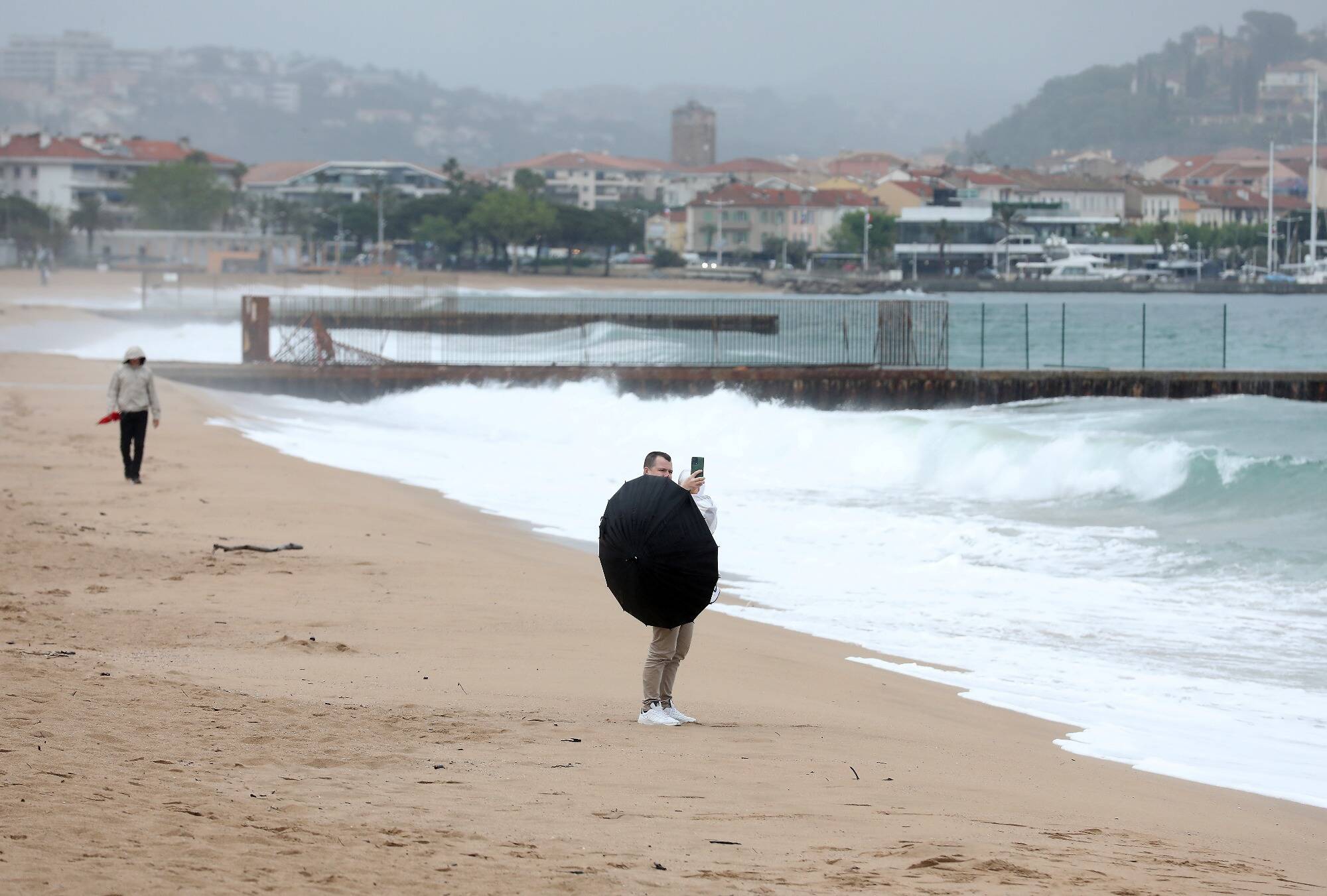 Très pluvieux, peu ensoleillé, plus chaud que les normales... Le bilan d'un printemps perturbé dans la région Paca et en France