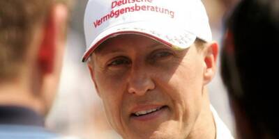 Un documentaire sur Michael Schumacher sur Netflix en septembre