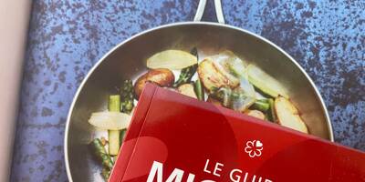 Ceto, le restaurant de Roquebrune-Cap-Martin, obtient une étoile... Suivez ici la cérémonie du Guide Michelin