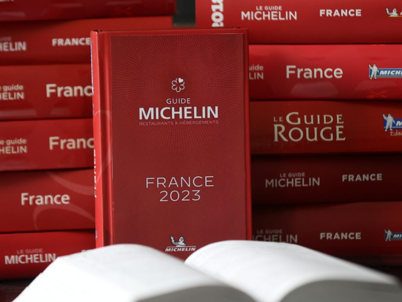 Guide Michelin: découvrez les restaurants des Alpes-Maritimes et du Var qui ont décroché leur première étoile