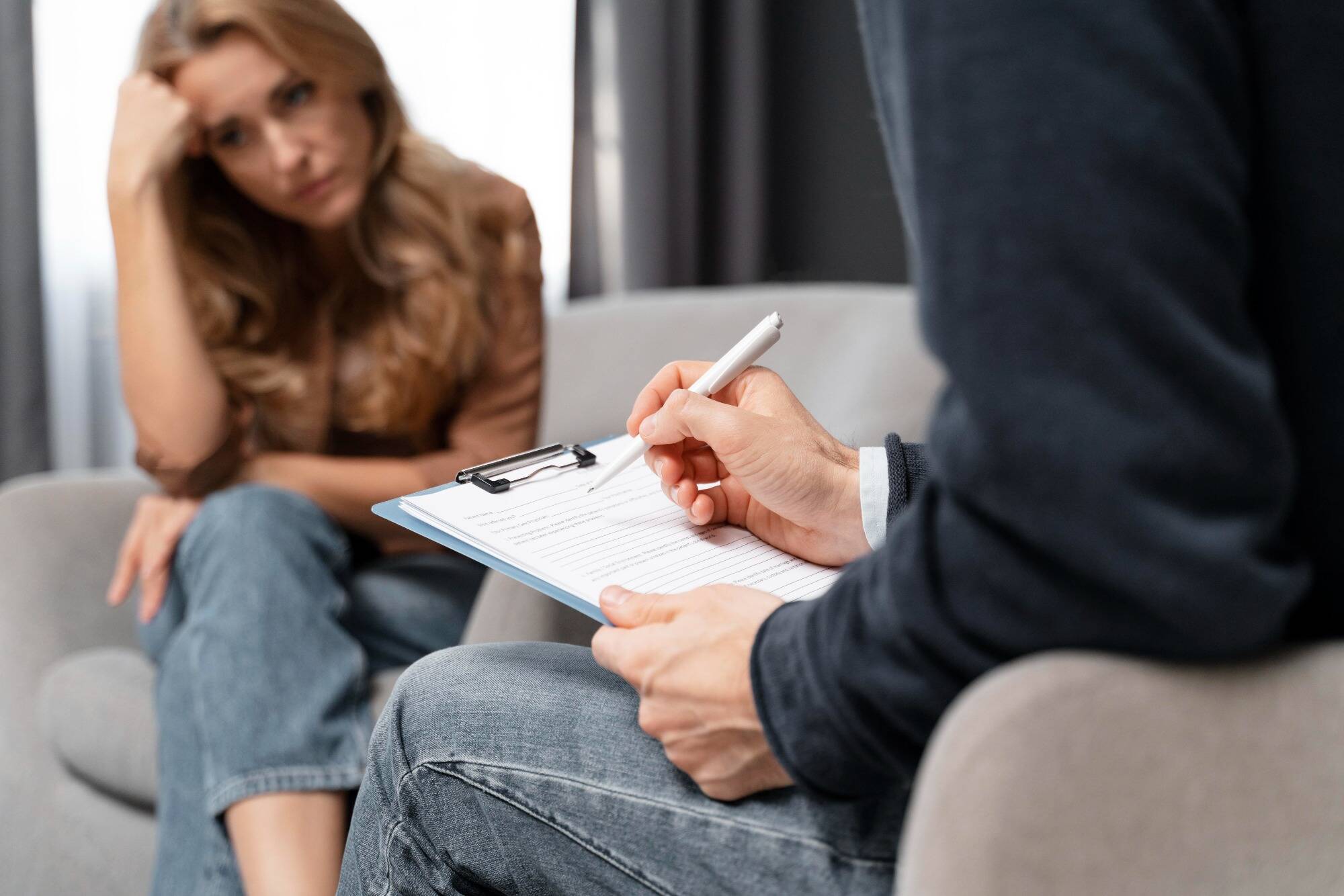 Il sera désormais possible de consulter un psychologue gratuitement une fois par mois