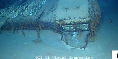Le sous-marin Minerve aurait été victime d'une collision au large de Toulon