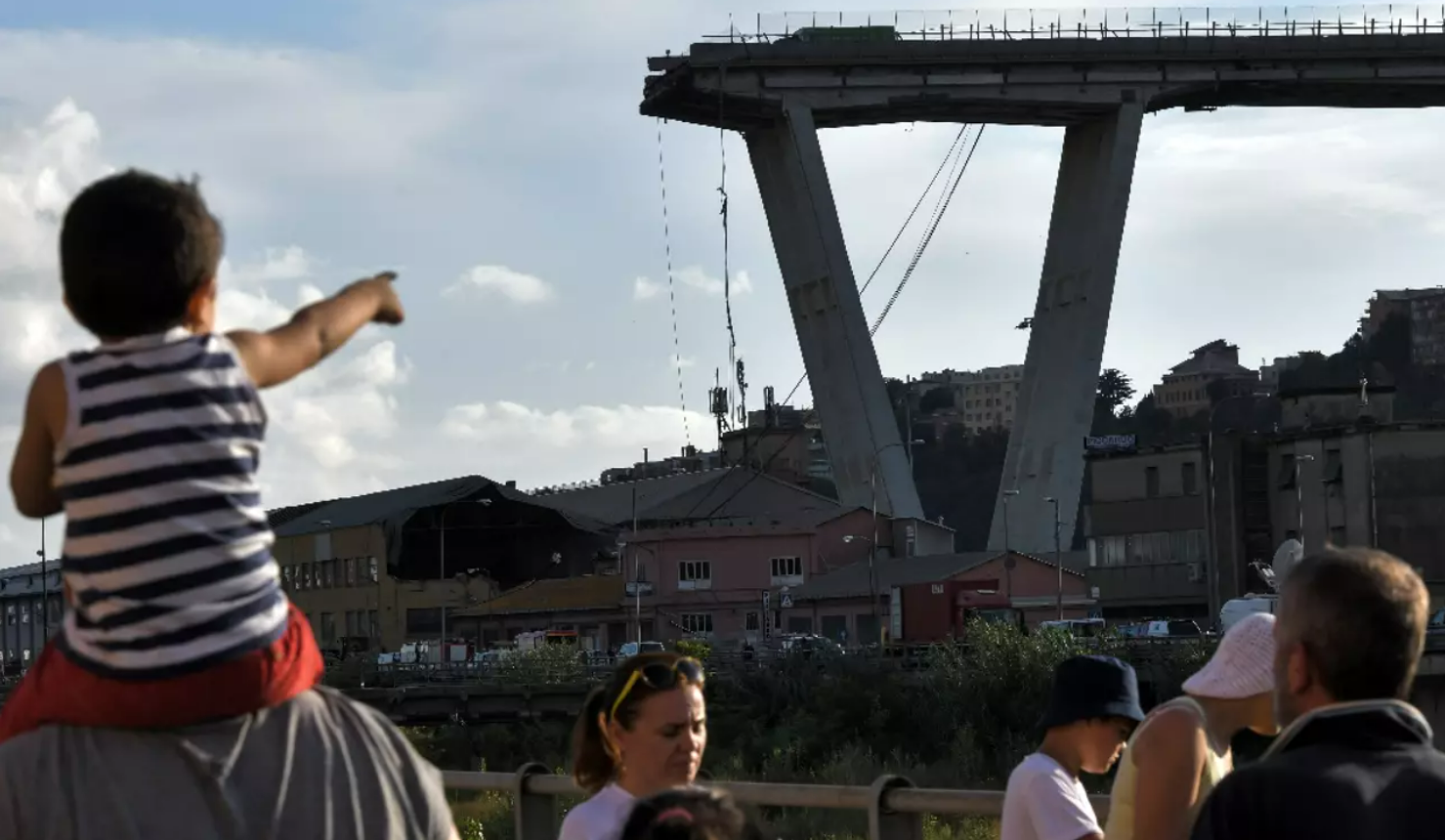 Bridges in Genoa, Mexico, India… Deadliest bridge collapse in 20 years